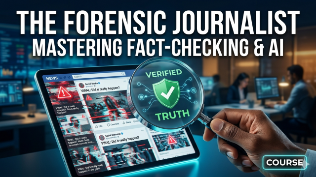 Elevating Fact-Checking in the Age of AI & Misinformation